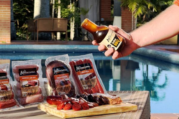 Salsa BBQ La Montserratina