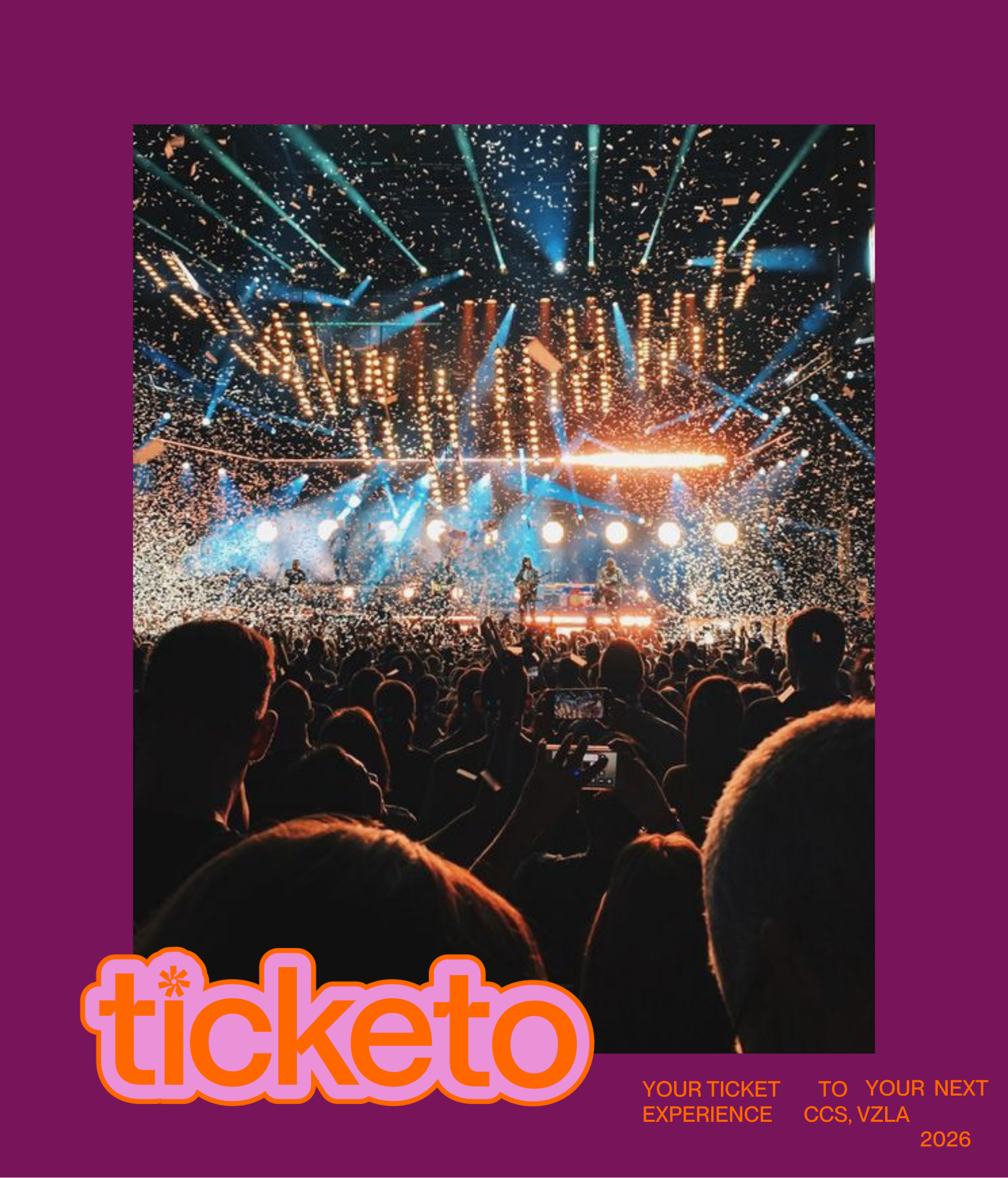 Uneticket se transforma: ¡Bienvenida Ticketo! 1 Ticketo 1