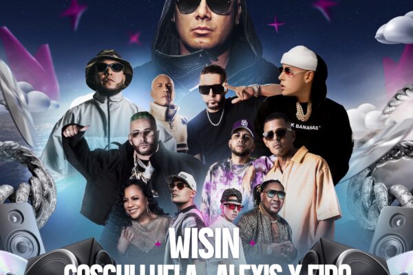 flyer Mas Reggaeton Fest