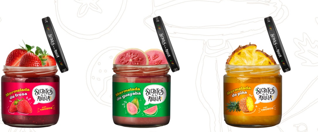 mermeladas