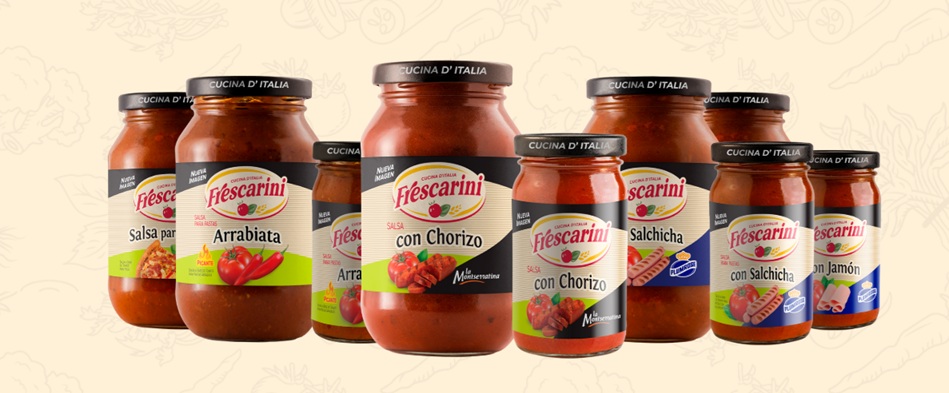 Frescarini: La evolución de la Cucina D’Italia con sello venezolano 3 portafolio