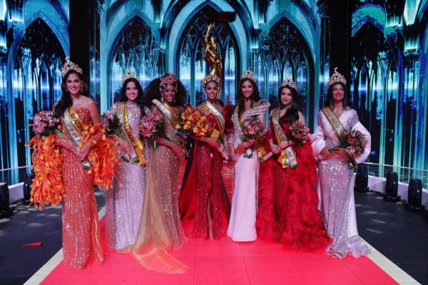 MISS GRAND VENEZUELA 2026 Cuadro de Honor Miss Grand 2
