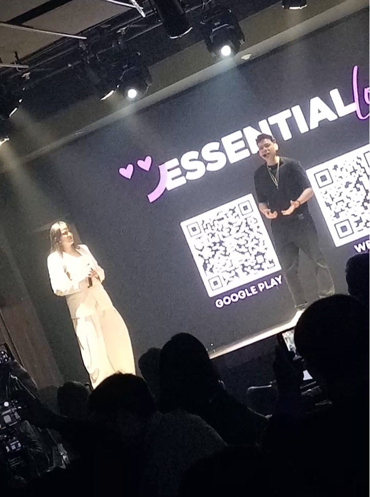 Silicon Valley presentó la aplicación Essential Love 1 Screenshot 20260519 205743