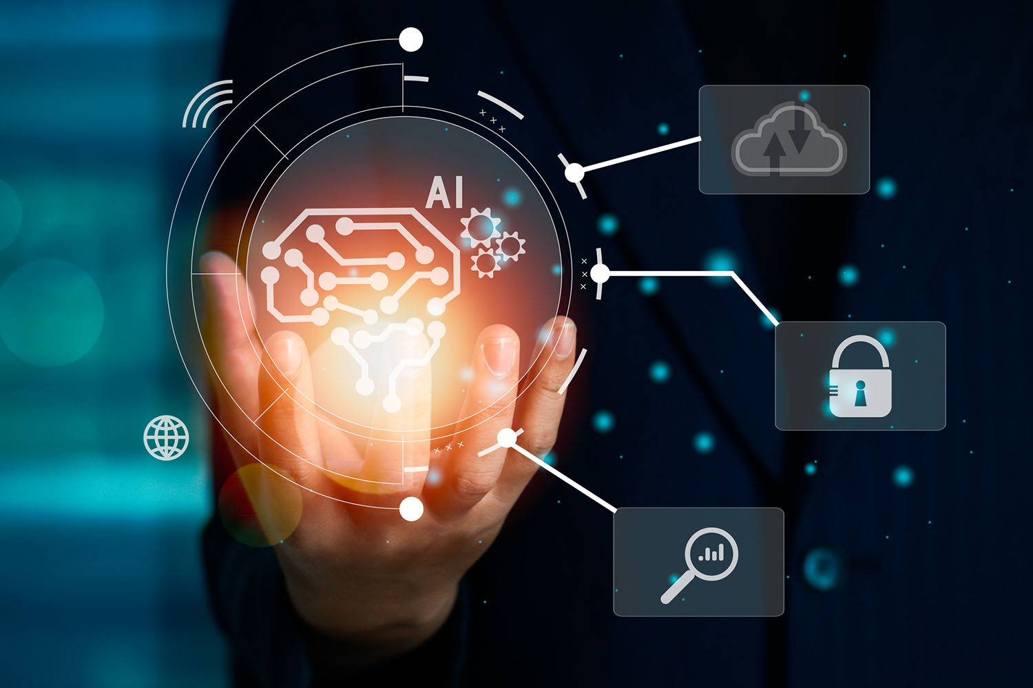 ciberseguridad e inteligencia artificial