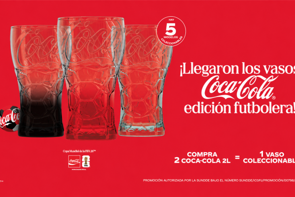 promo vasos kv