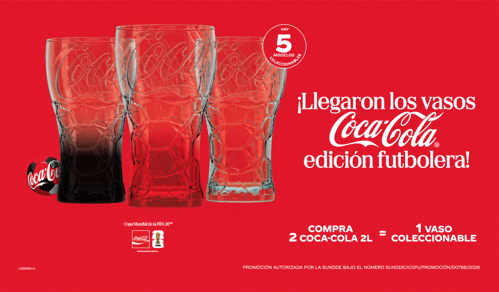 promo vasos kv