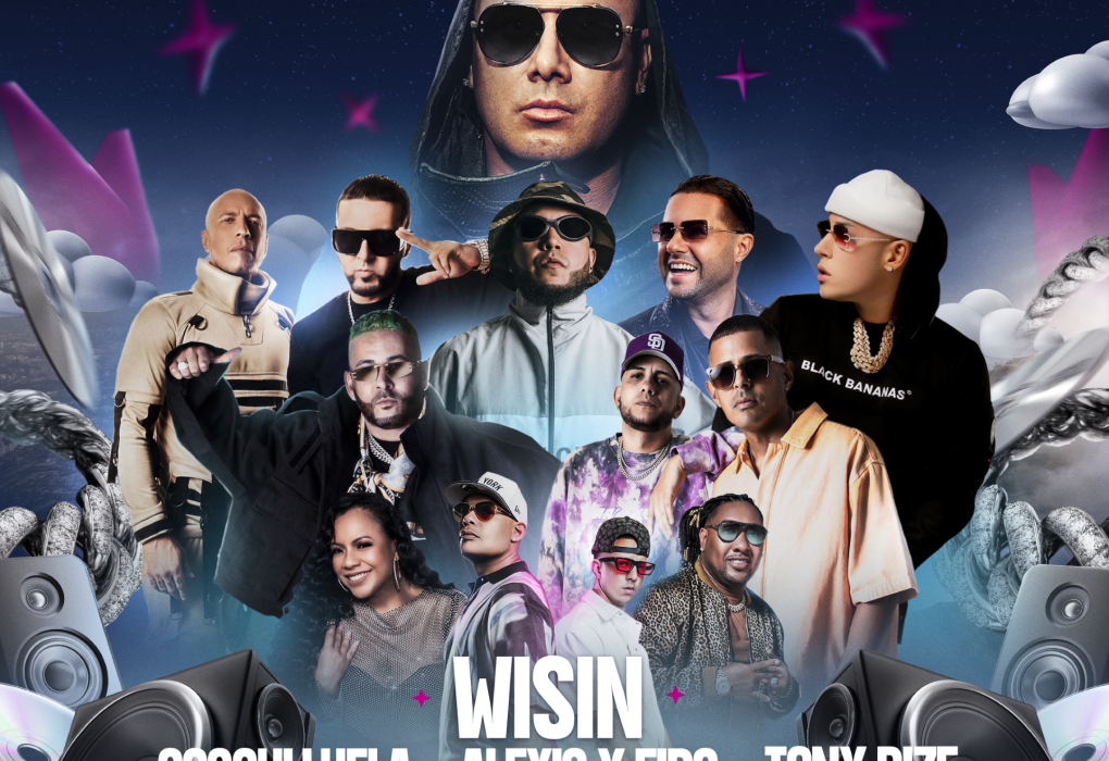 Arte Mas Reggaeton Fest 2026