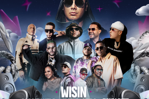 Arte Mas Reggaeton Fest 2026