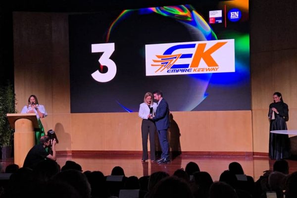 GPTW EK 3° lugar