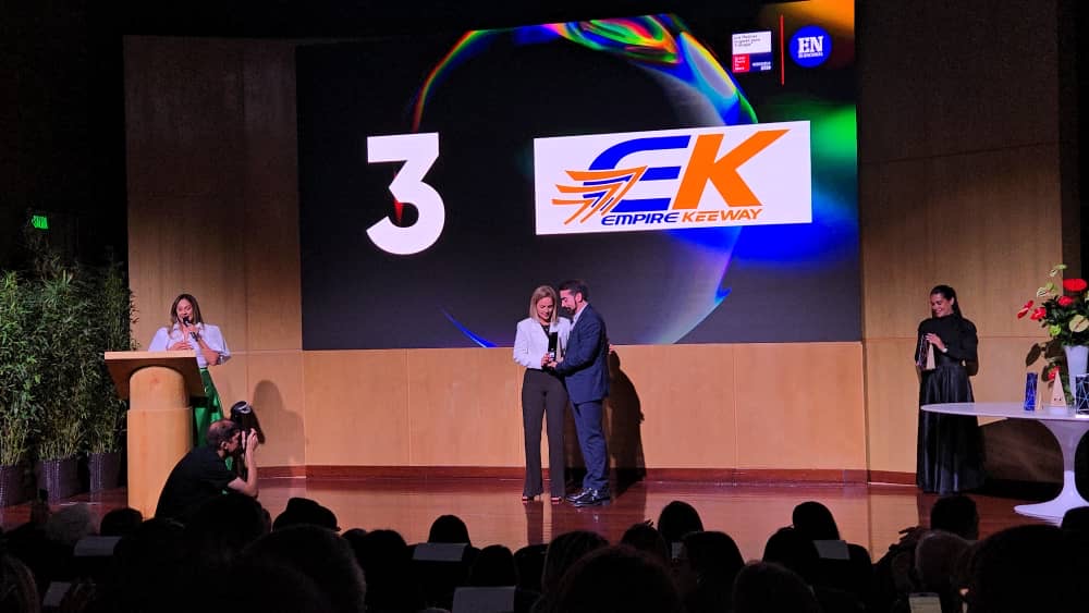 GPTW EK 3° lugar
