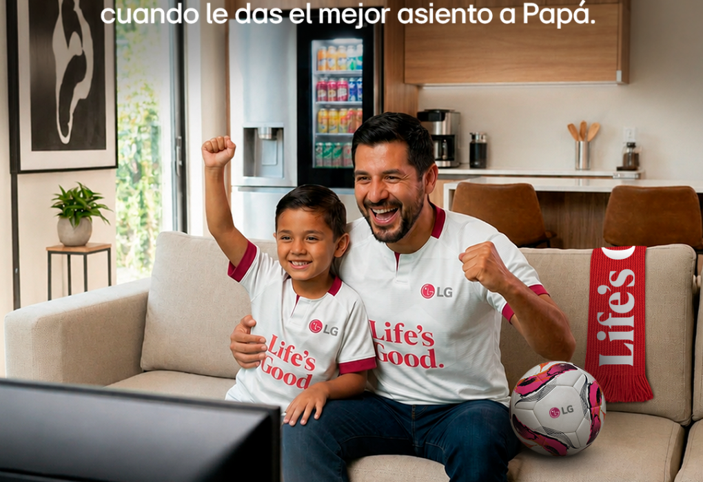 LG Dia del Padre