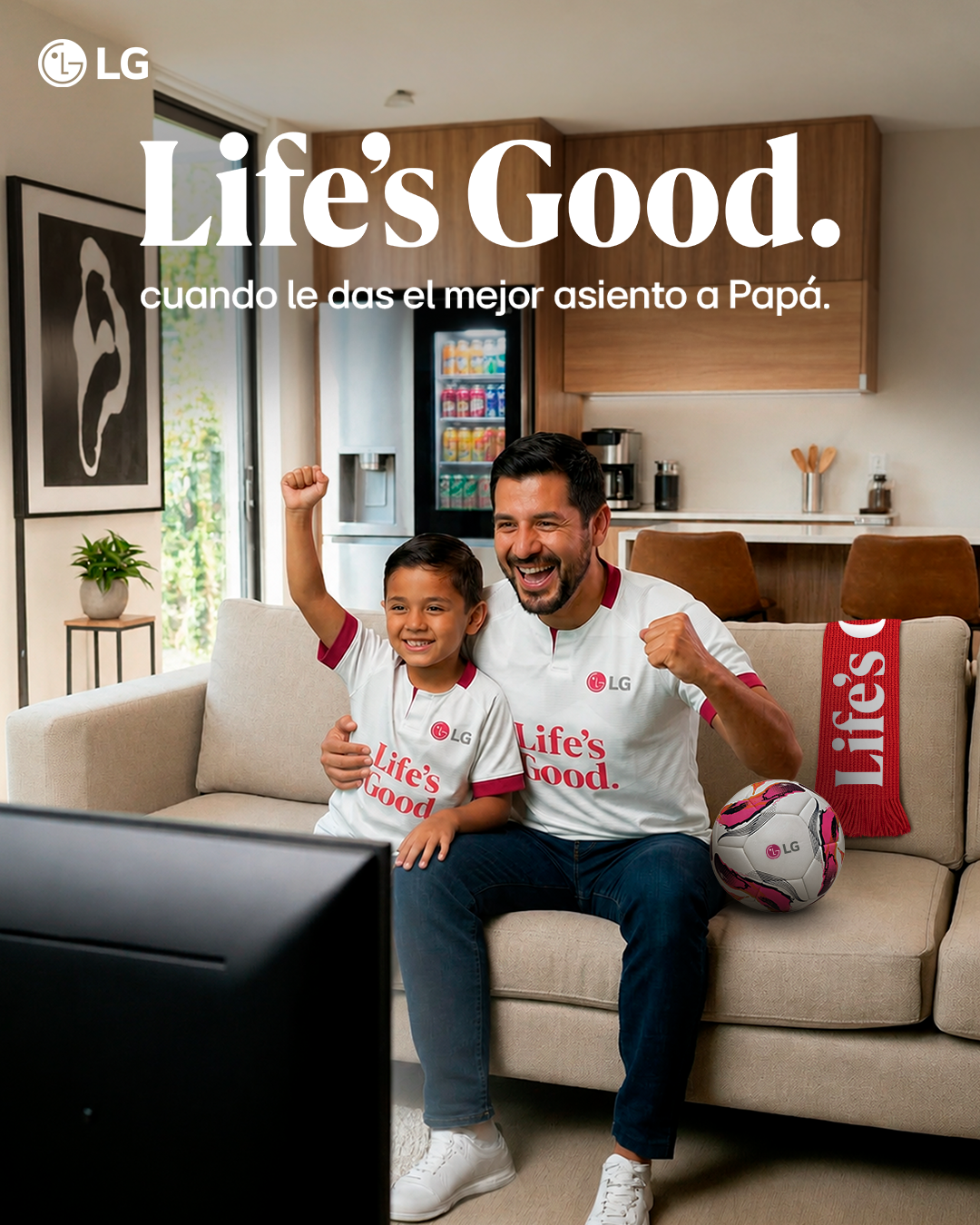 LG Dia del Padre