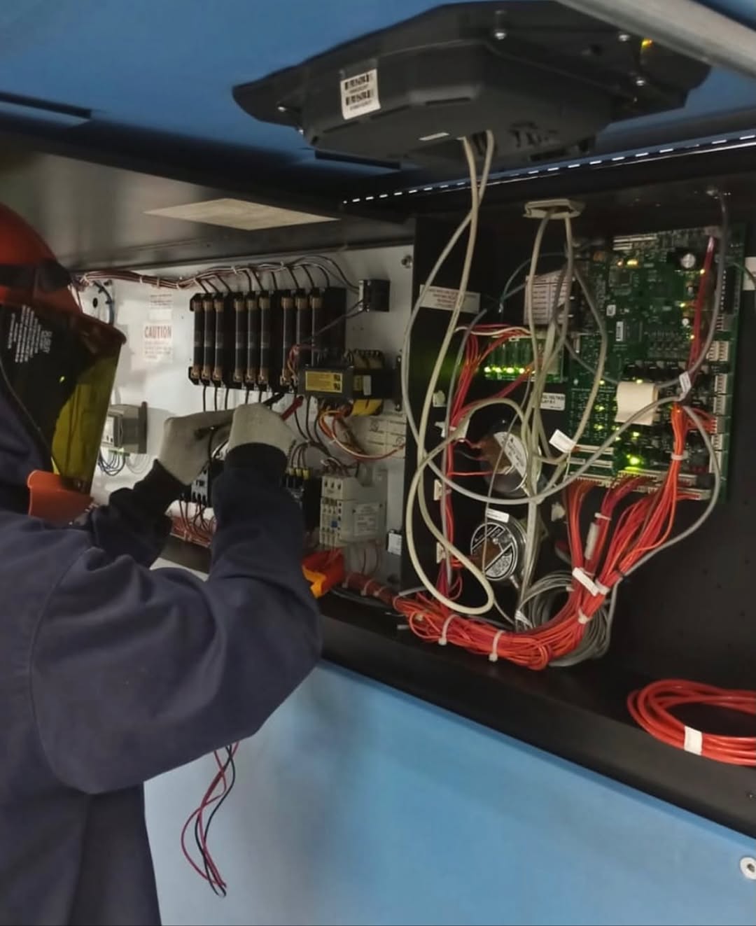 Manten tus equipos al dia y asegura la continuidad de tus operaciones con el mejor mantenimiento 2