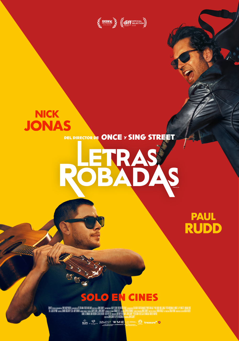 letras robadas poster web
