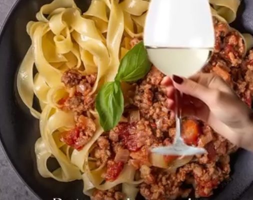 viernes de pasta