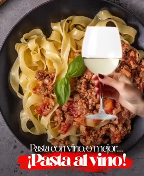 viernes de pasta