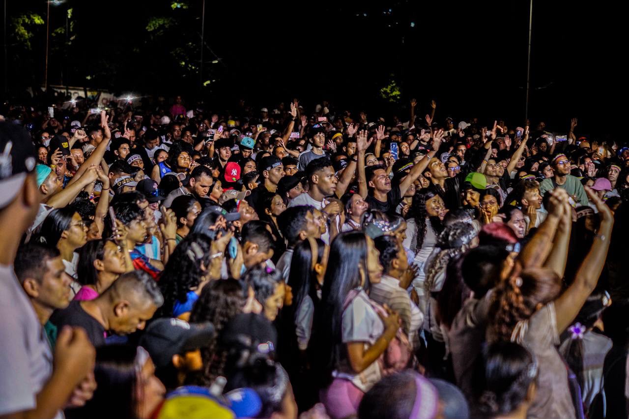 Ocho millones de venezolanos se unirán para orar por Venezuela en la Marcha para Jesús 2026 1 IMG 20260727 WA0002