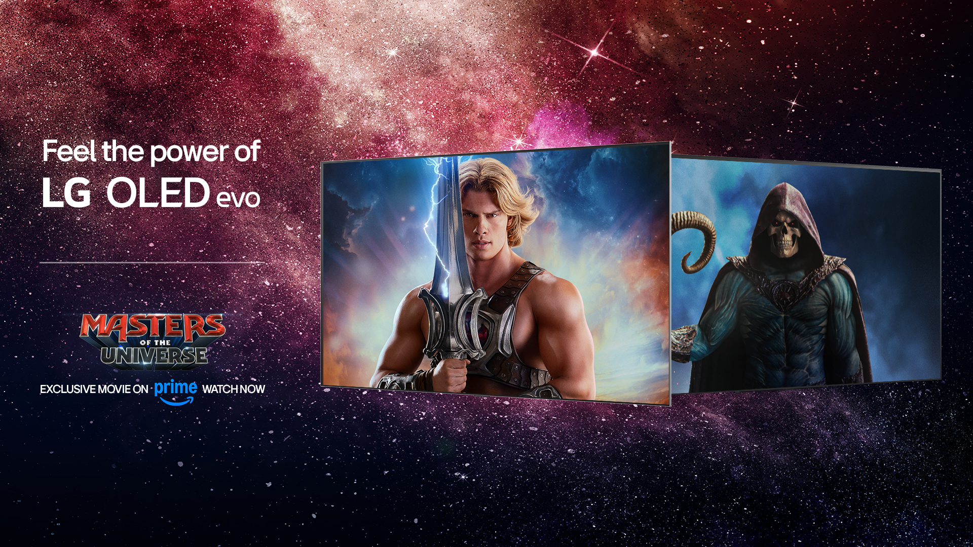 LG Masters of The Universe