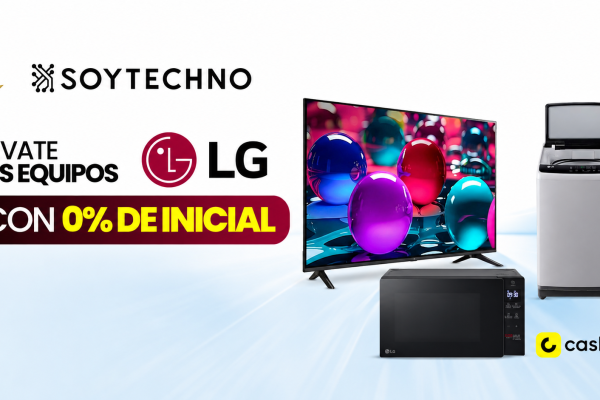 LG SOYTECHNO CASHEA