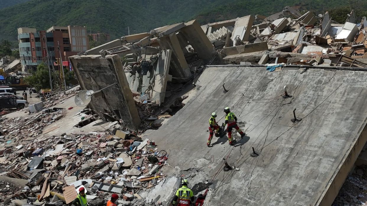 gobierno decreta 7 dias de luto nacional en venezuela tras el tragico doblete sismico 201953