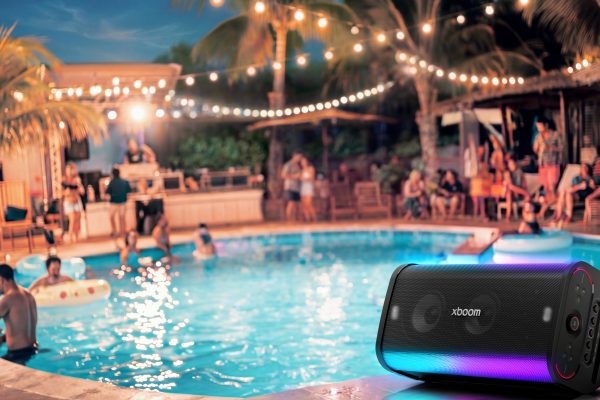 xboom bluetooth speaker stage501 2026 lifestyle image pool
