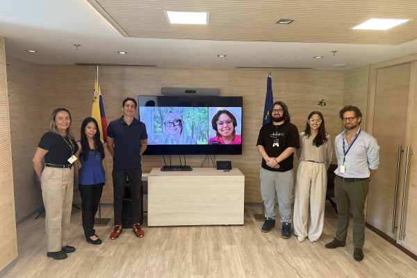2026 EstudiantesVenezolanosErasmus