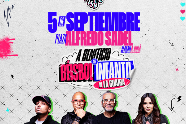 A beneficio Chivos 4to Split
