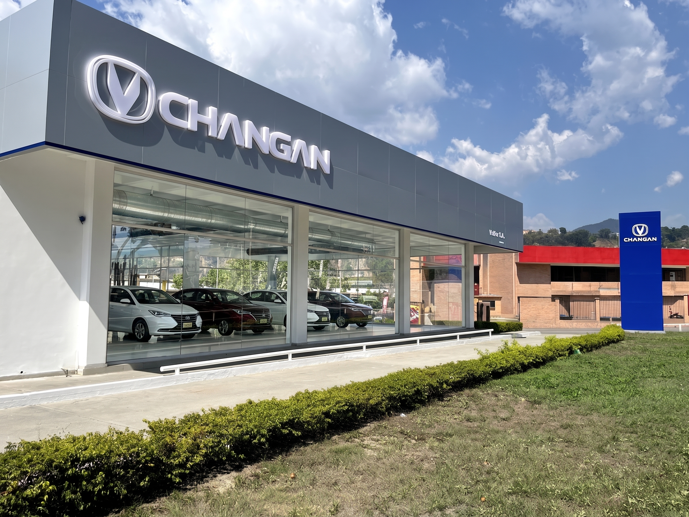 Changan fortalece su red de 17 concesionarios en Venezuela: Servicio post venta y planes de financiamiento 3 Changan Valera