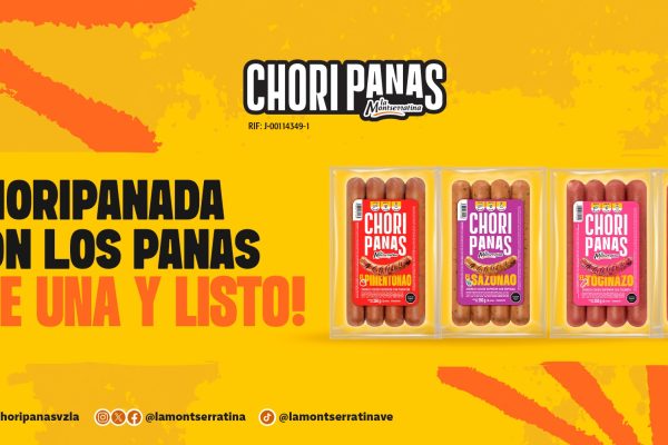 Choripanas By La Montserratina