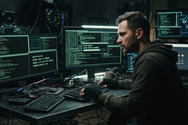 Ciberdelincuente
