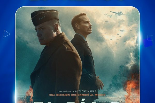 ESTRENOS CINEX DIA D