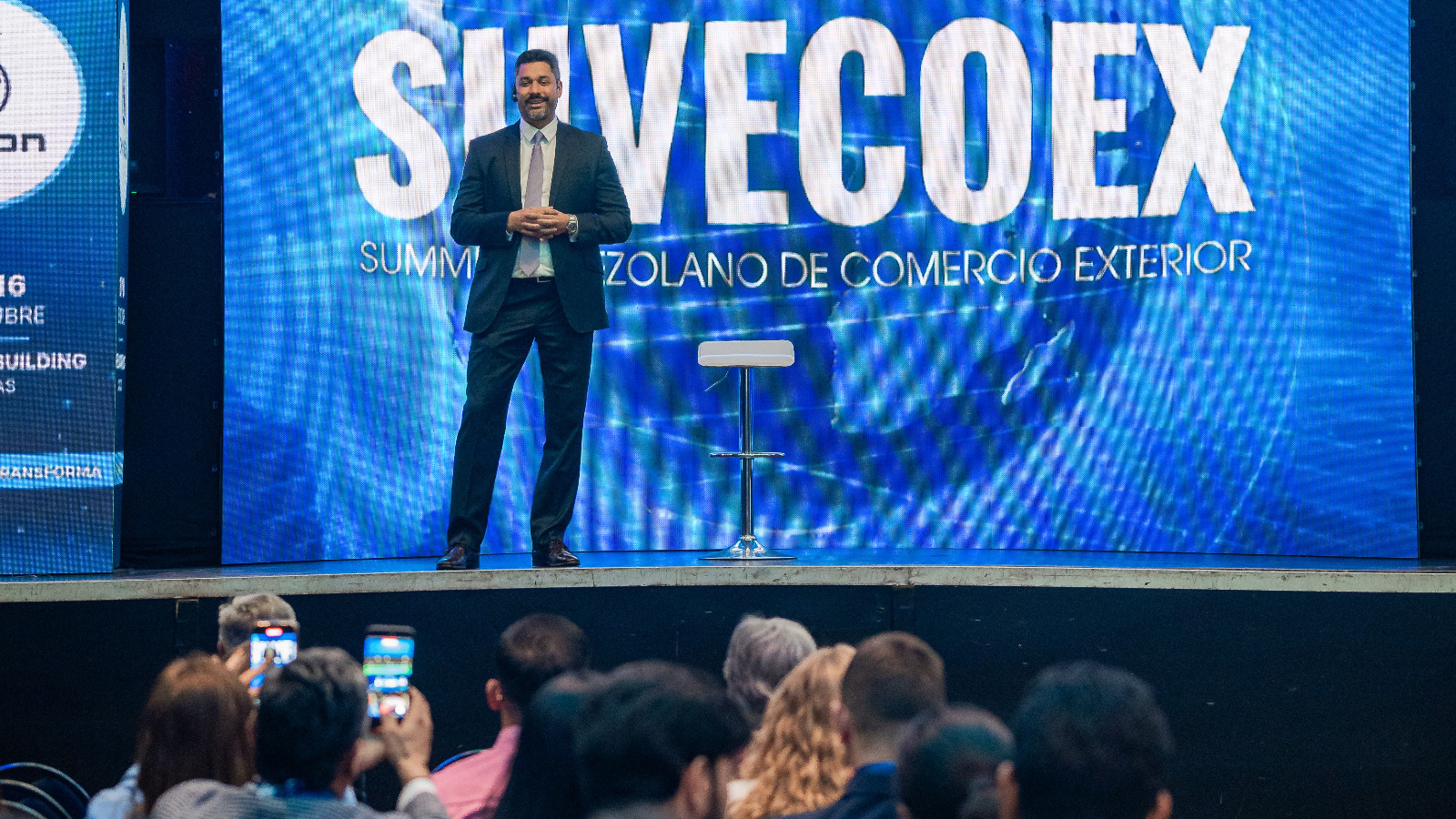 SUVECOEX 2026 reunirá en Caracas a los líderes que impulsan la reconstrucción del comercio en Venezuela 1 IMG 20260831 WA0011