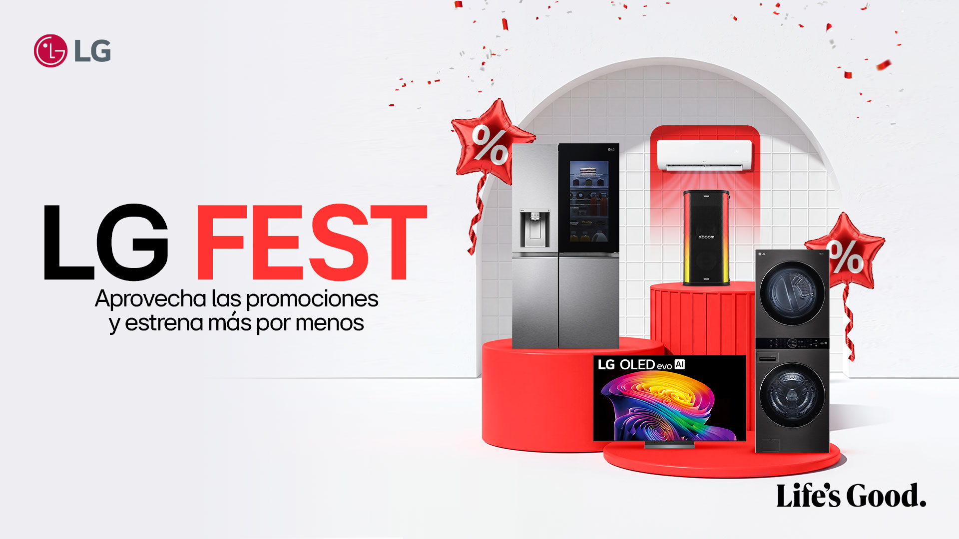 EL LG FEST REGRESA A VENEZUELA CON DESCUENTOS ESPECIALES POR TIEMPO LIMITADO 2 LG FEST 1920x1080 1