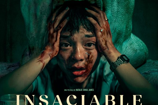 POSTER INSACIABLE