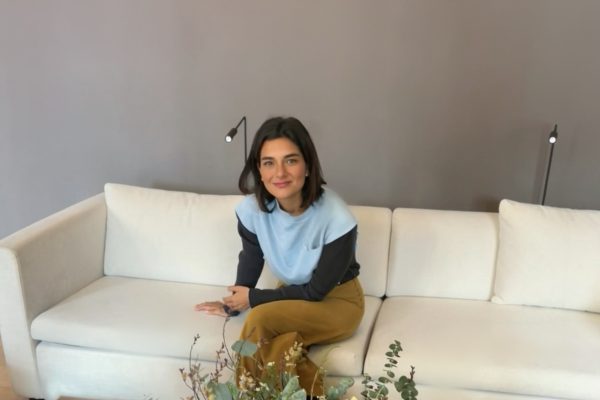 Valeska Hernandez fundadora y CEO de The Visionist Advisers TVA