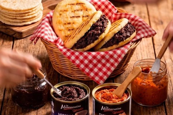 Arepa la Montserratina