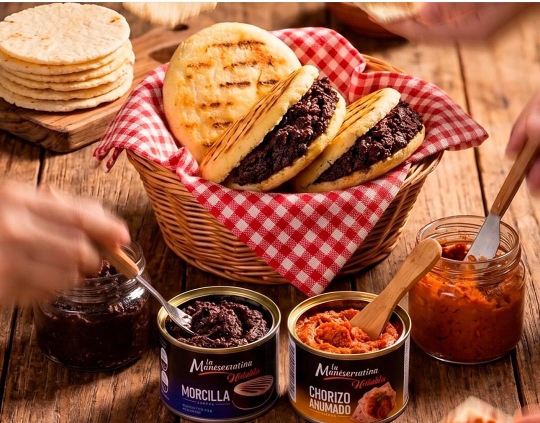 La Montserratina enciende las brasas para celebrar a la arepa en su día mundial 3 Arepa la Montserratina
