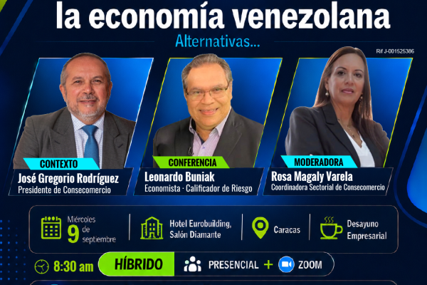 Conexion Empresarial Consecomercio Sept 2026