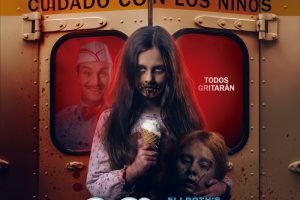 EL HELADERO POSTER 1