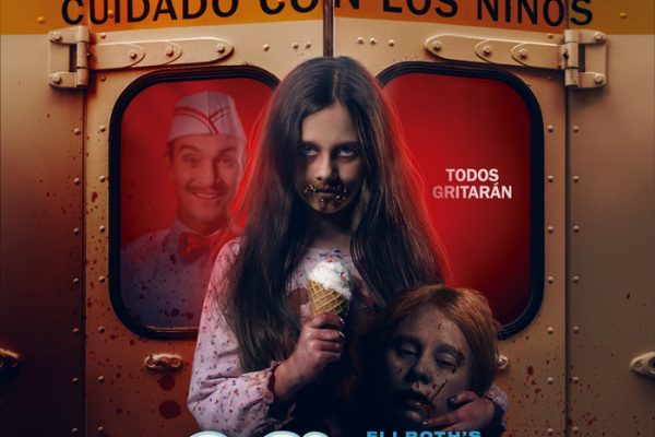 EL HELADERO POSTER 1