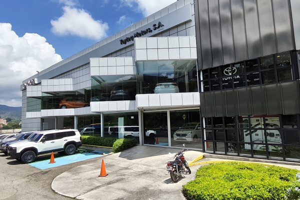 FOTO Toyteq destaca la evolucion de la experiencia Toyota en 2026