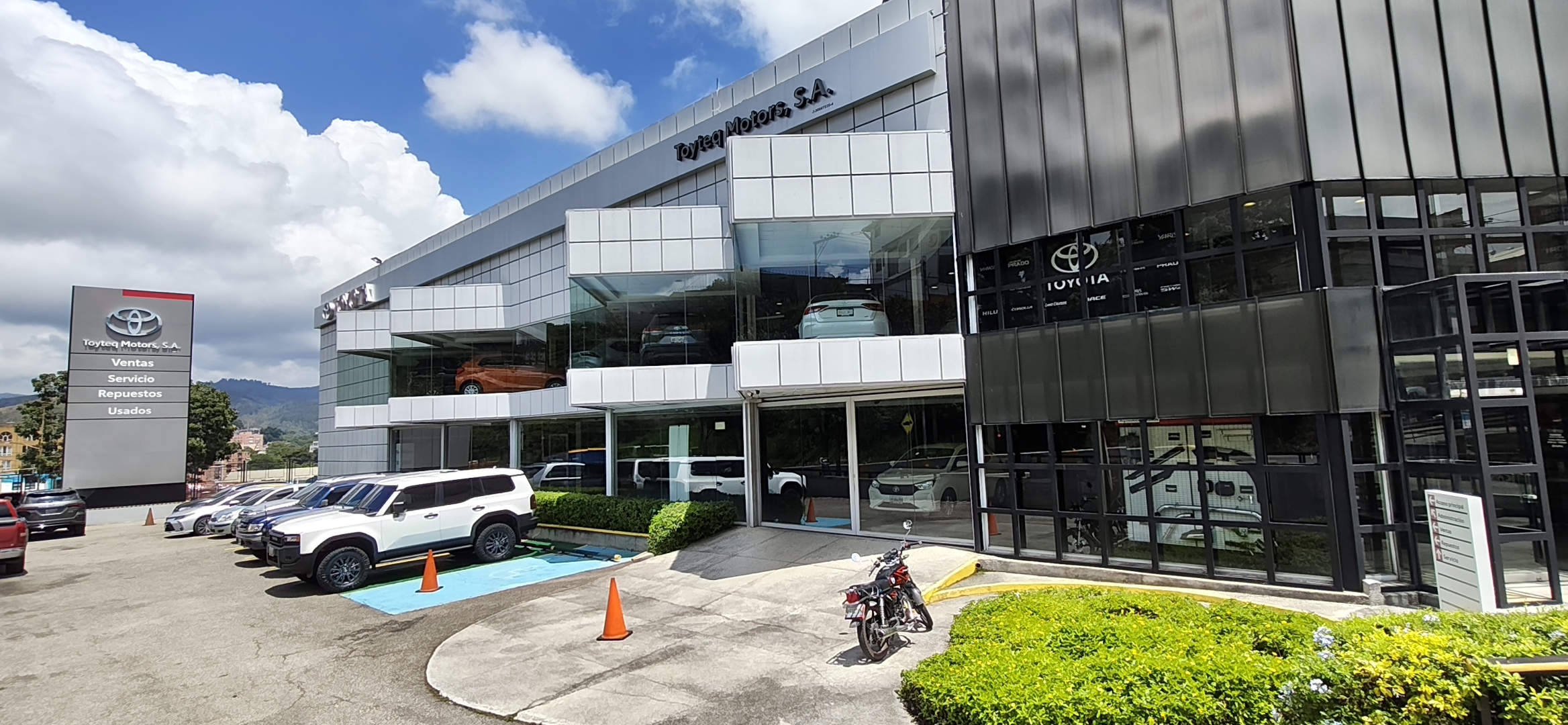 FOTO Toyteq destaca la evolucion de la experiencia Toyota en 2026