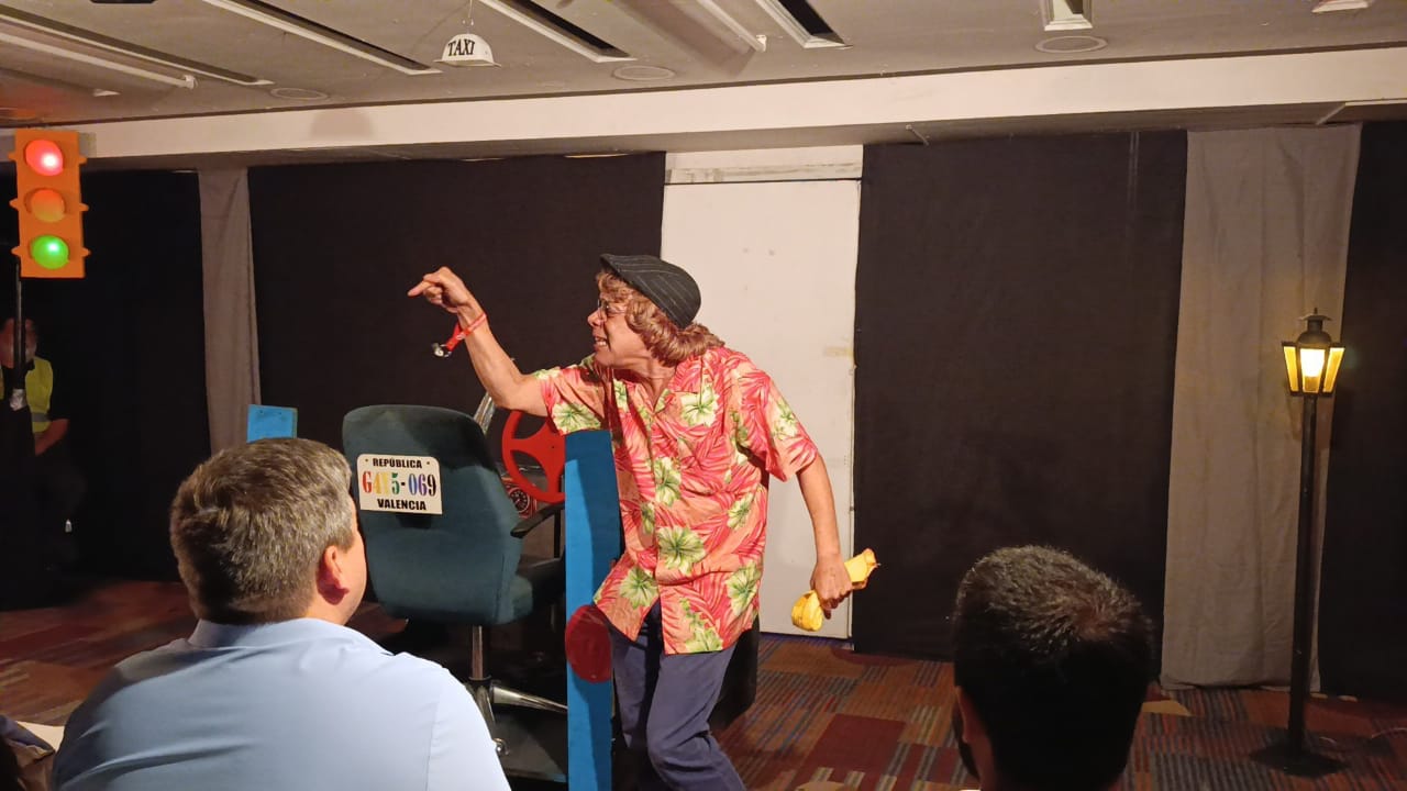 Microteatral Caracas mantiene la emoción teatrera con su temporada 21 3 IMG 20260902 WA0010