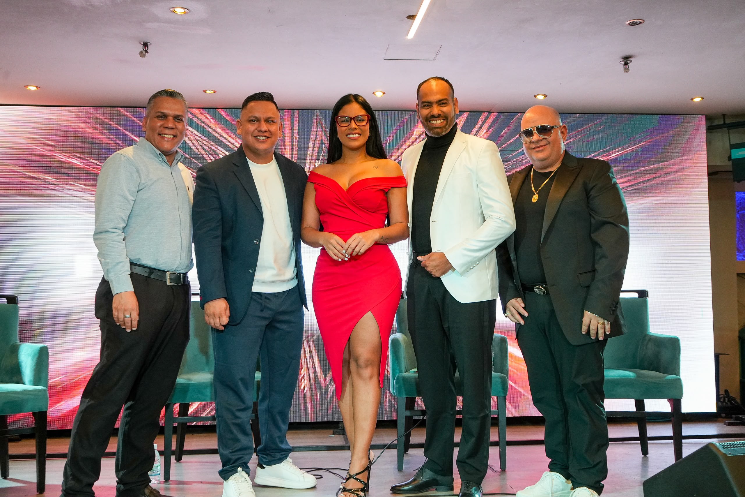Aerovisual TV” revoluciona su pantalla con el lanzamiento de dos nuevos programas y anuncia su expansión a la televisión por cable a nivel nacional 3 IMG 20260914 WA0023