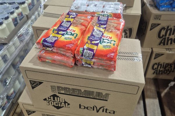 MDLZ DVC