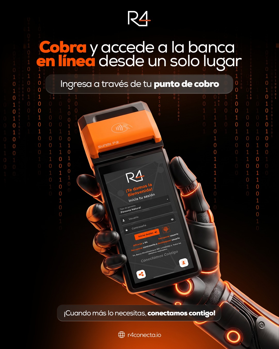 R4 Punto de Venta