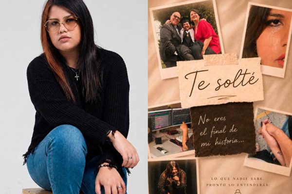 Rosy Cueva Te Solte