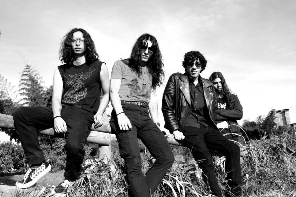 Ruido Estridente