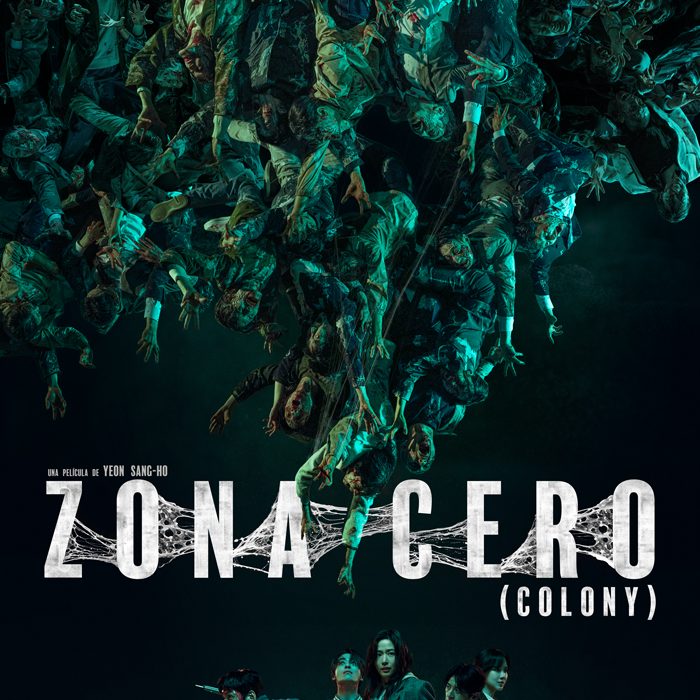 ZONA CERO POSTER