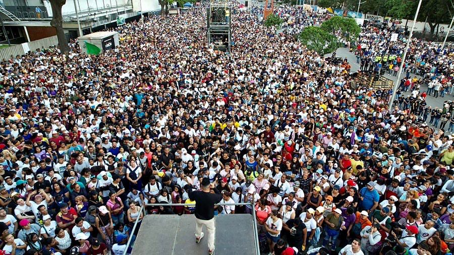 12 de octubre: Gran Ayuno Nacional por Venezuela 1 IMG 20261002 WA0035